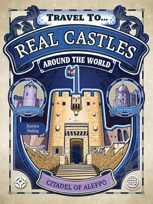 cover image of Real Castles around the World